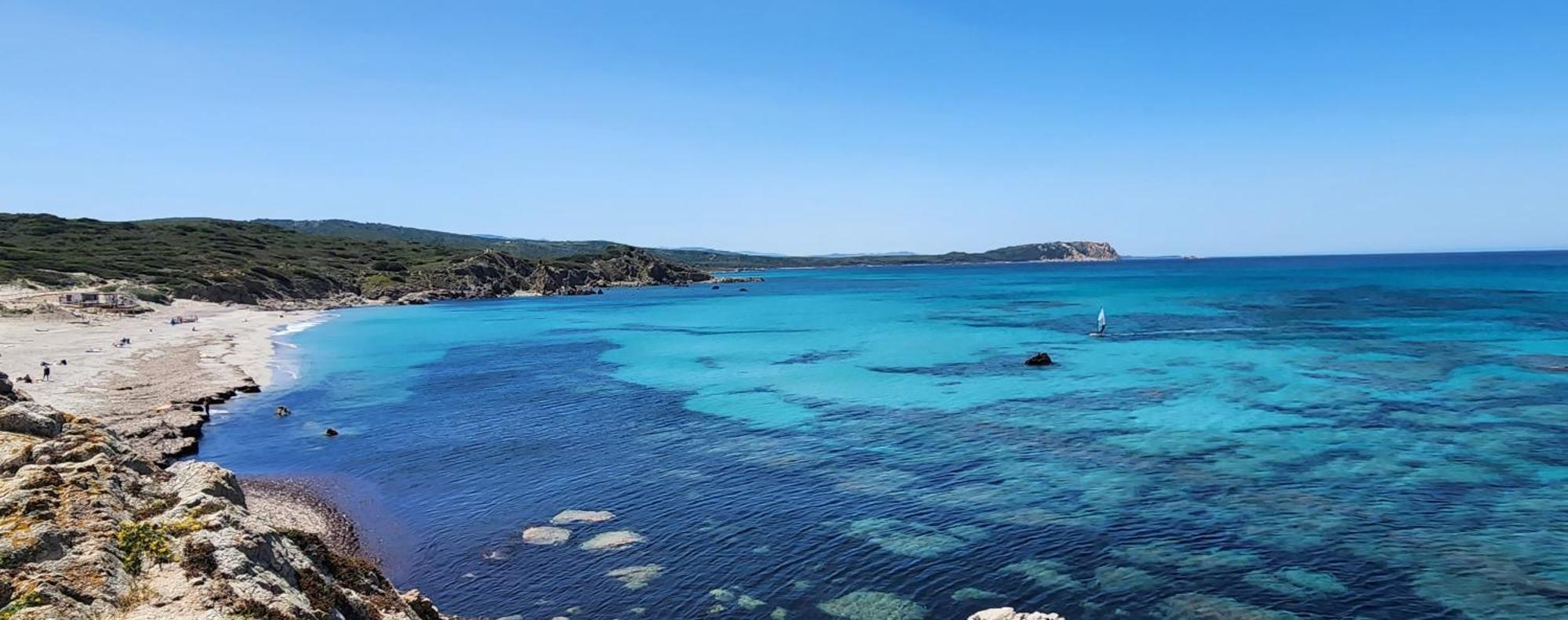 L'Appartamento Di Piero In Costa Smeralda Сан-Паскуале Экстерьер фото